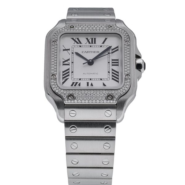 Cartier Santos De Cartier W4SA0005
